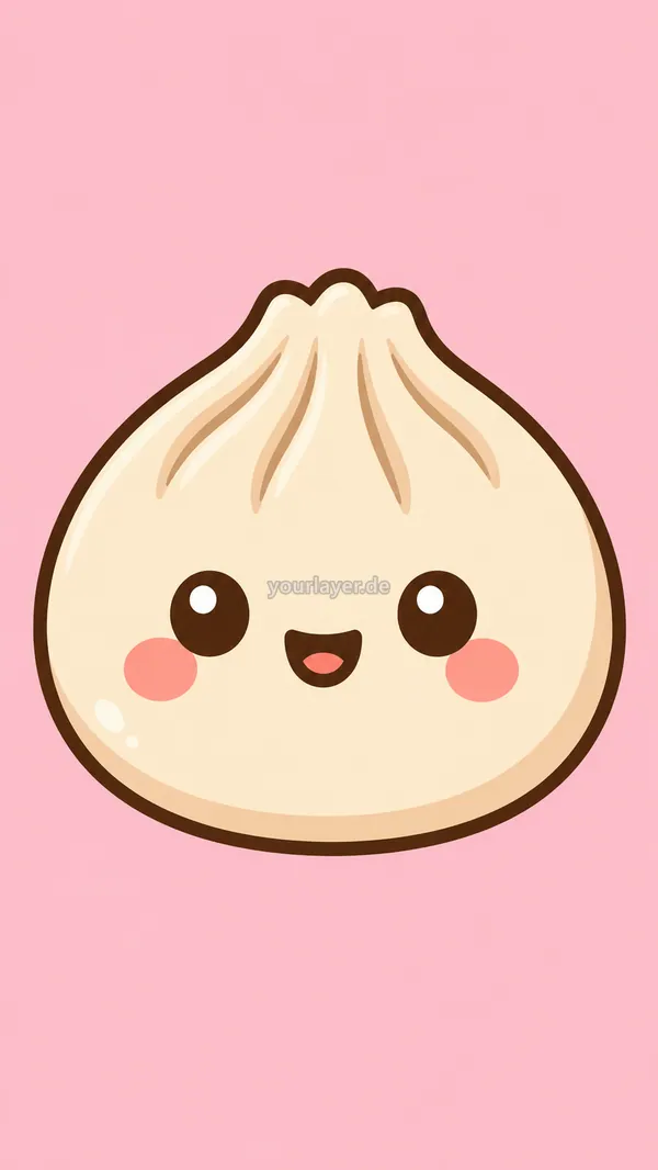 Cute Comic Figuren 12 – Design für Handyhülle