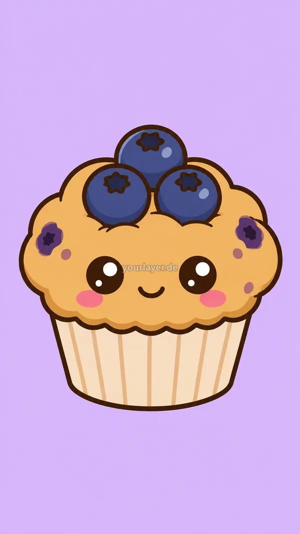 Cute Comic Figuren 33 – Design für Handyhülle