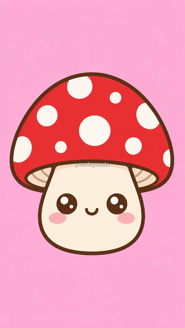 Cute Comic Figuren 37 – Design für Handyhülle