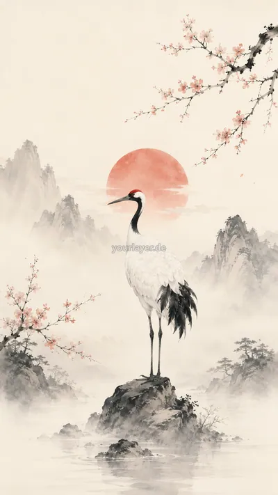Japan Art – Designserie von YourLayer