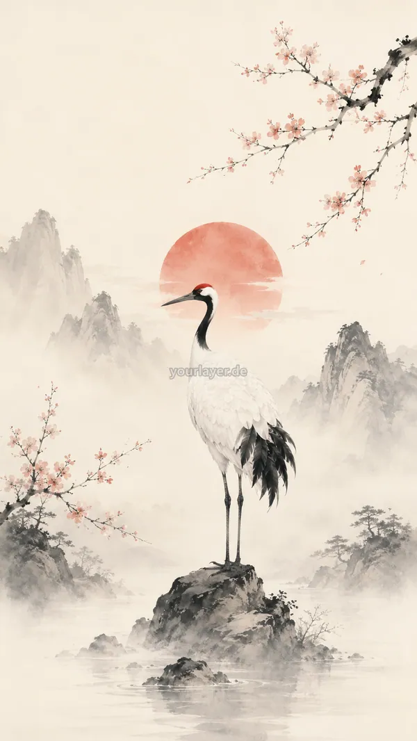 Japan Art 01 – Design für Handyhülle