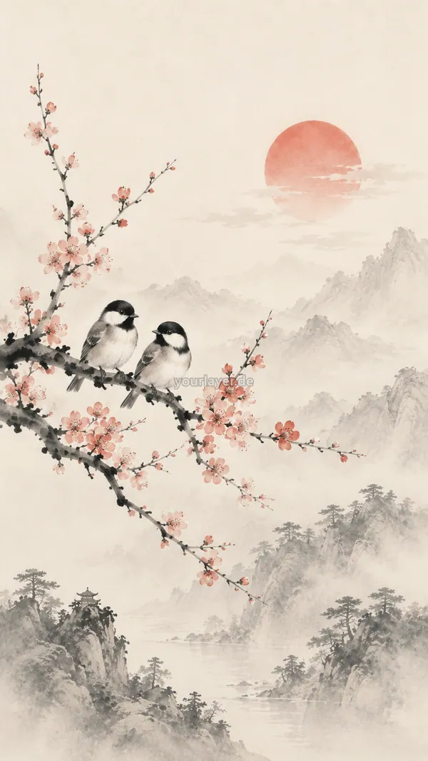 Japan Art 10 – Design für Handyhülle