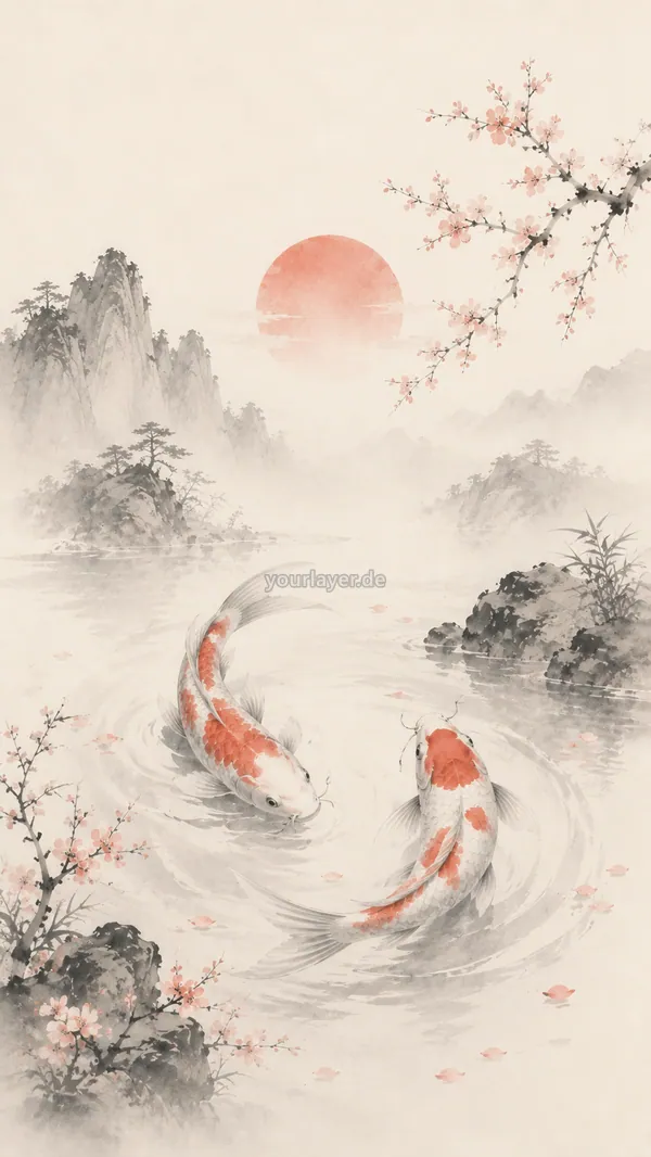 Japan Art 02 – Design für Handyhülle