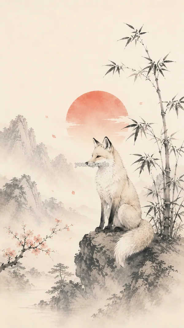 Japan Art 03 – Design für Handyhülle
