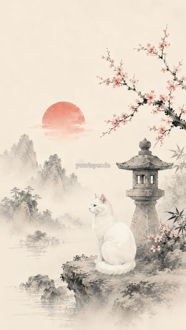 Japan Art 05 – Design für Handyhülle