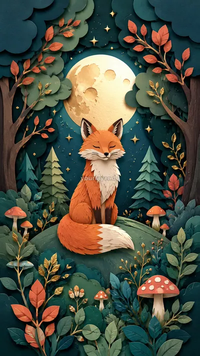 Papercut – Designserie von YourLayer