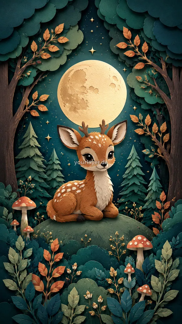 Papercut 10 – Design für Handyhülle