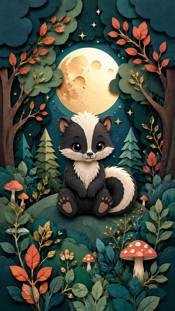 Papercut 14 – Design für Handyhülle