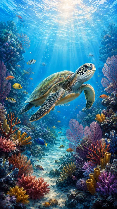 Under the Sea – Designserie von YourLayer