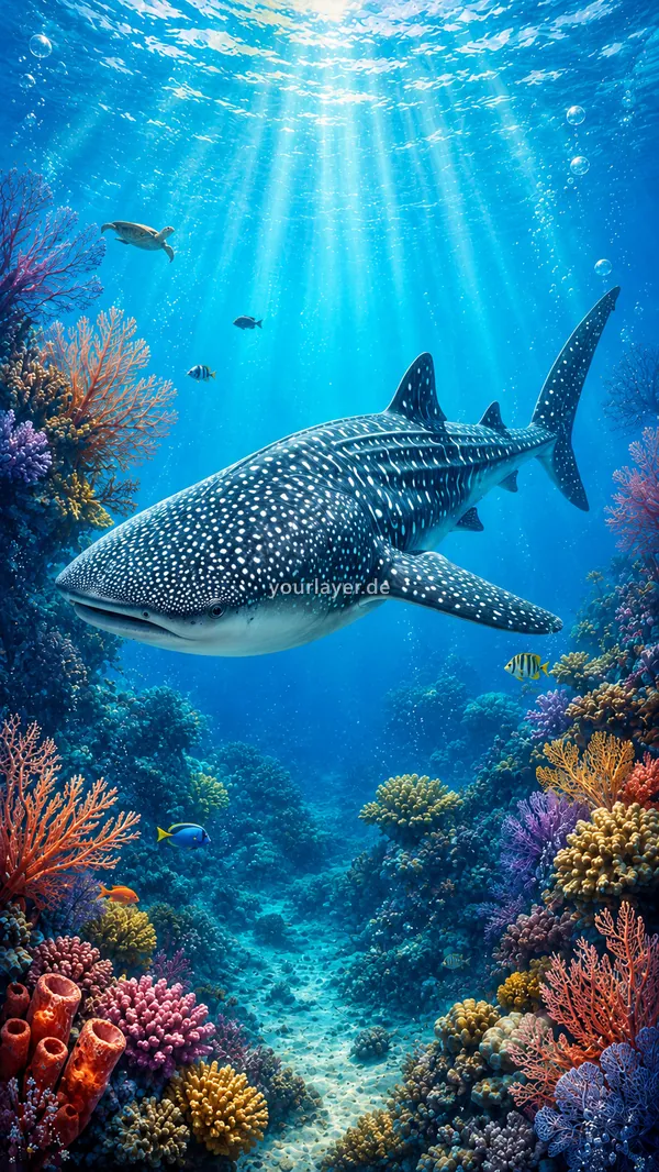 Under the Sea 11 – Design für Handyhülle