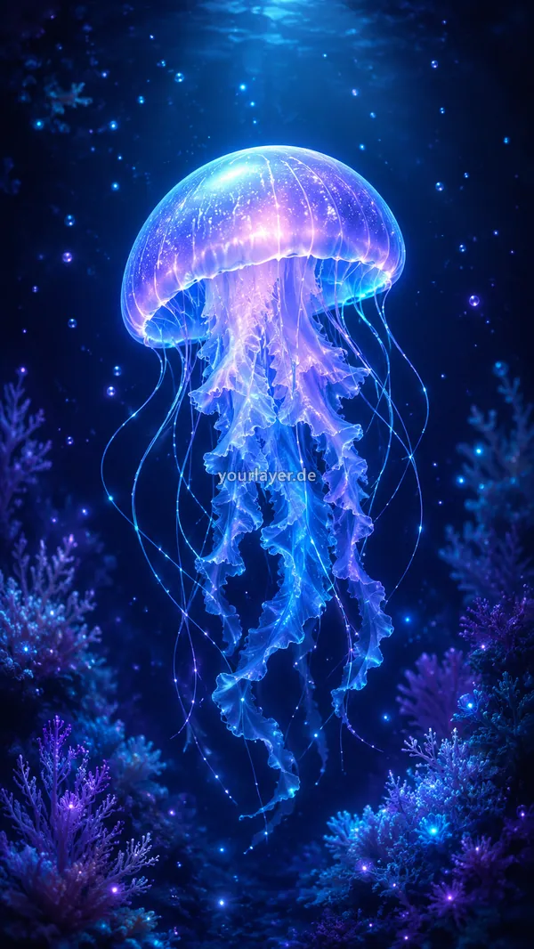 Under the Sea 12 – Design für Handyhülle