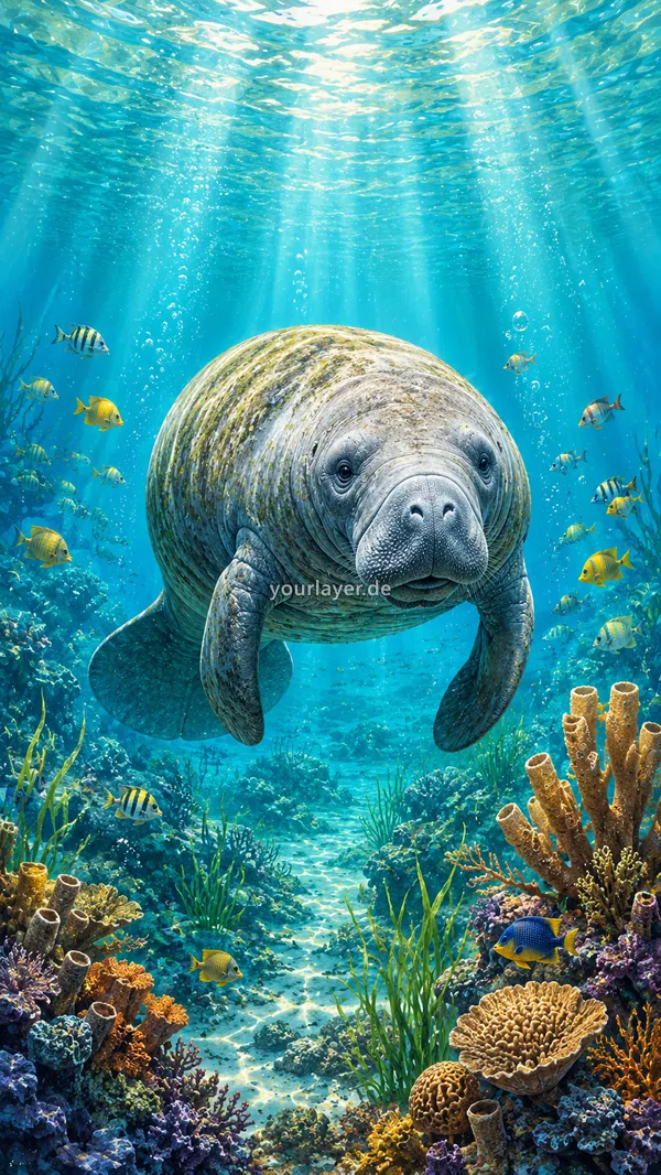 Under the Sea 07 – Design für Handyhülle