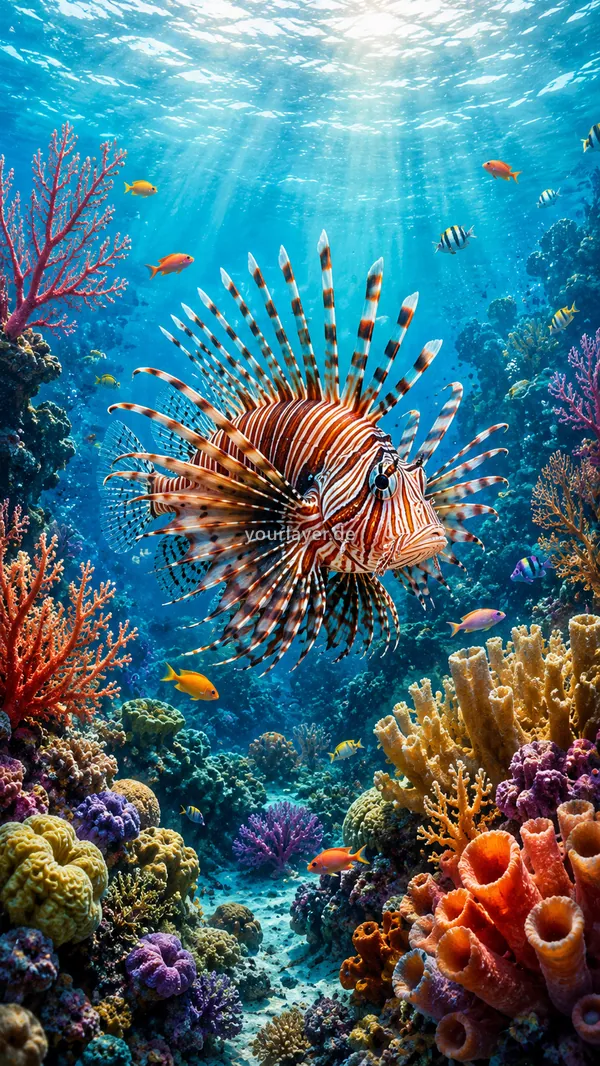Under the Sea 09 – Design für Handyhülle